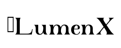 ​LumenX - logo